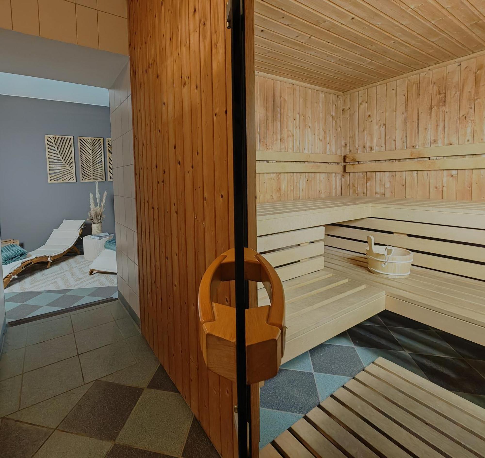 Residenz Bleichroeder - Caecilie Mit Strandkorb هيرينجسدورف المظهر الخارجي الصورة