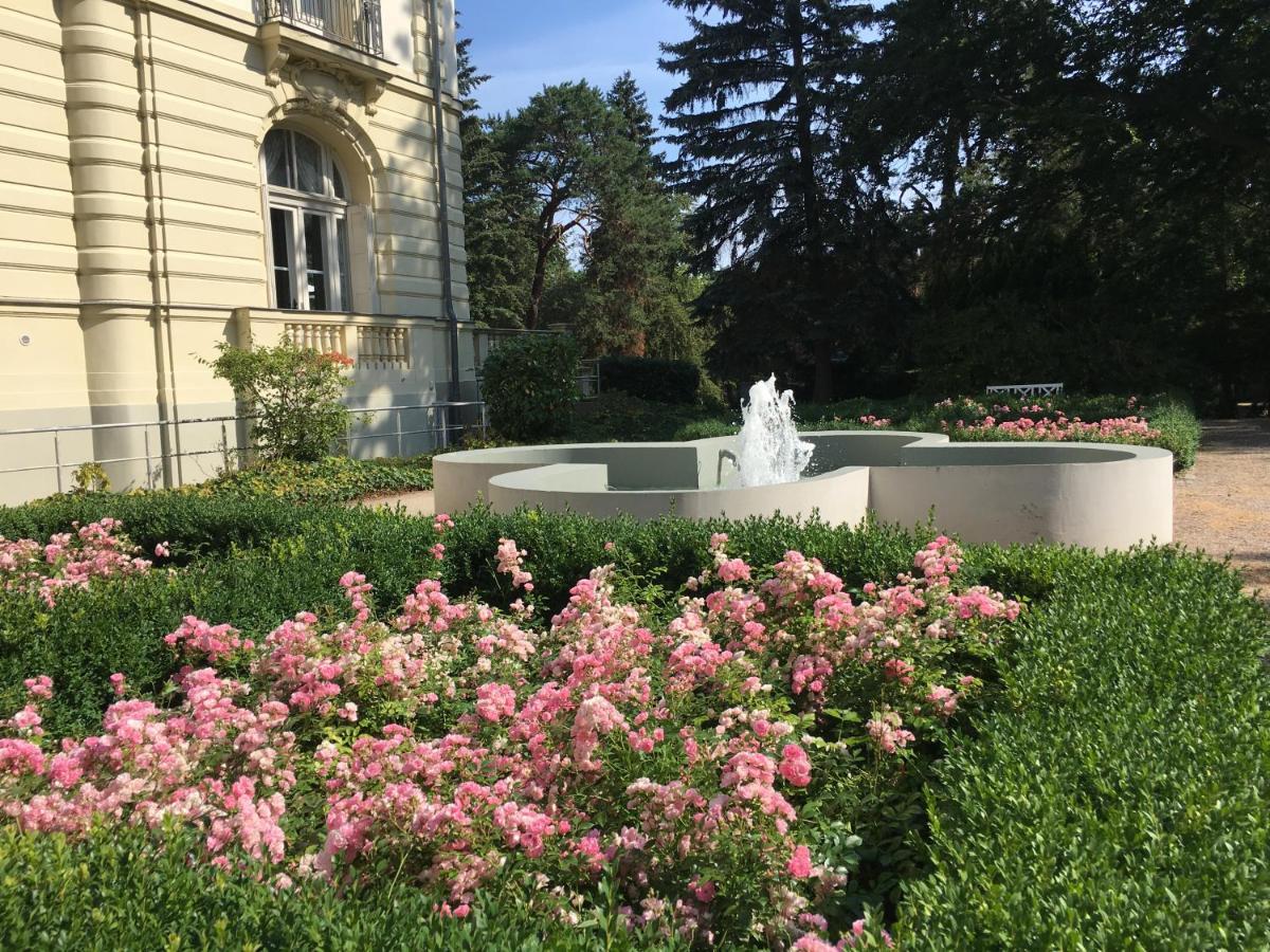 Residenz Bleichroeder - Caecilie Mit Strandkorb هيرينجسدورف المظهر الخارجي الصورة
